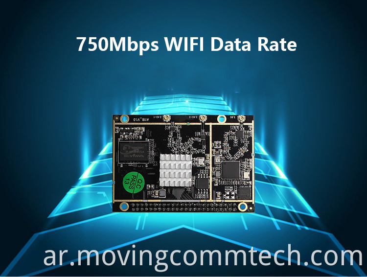 wifi module qualcomm